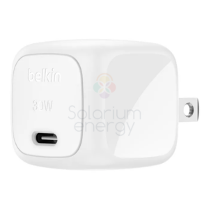 Belkin Cargador De Pared 30W USB-C