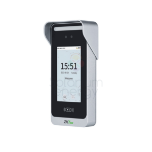 ZKTeco Terminal de Acceso SpeedFace M4 WiFi IP66