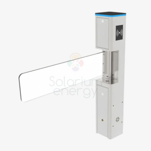 ZKTeco Torniquete Abatible SBT2000S Aleta Acrílico