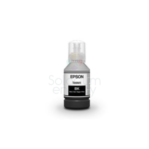 Epson Botella De Tinta Negra T49M120 Sublimación F170