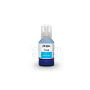 Epson Botella De Tinta Cyan Surecolor F170 T49m220