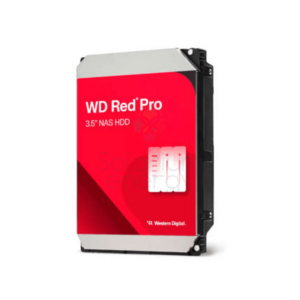 Western Digital Disco Mecánico Red NAS WD240KFGX 24TB