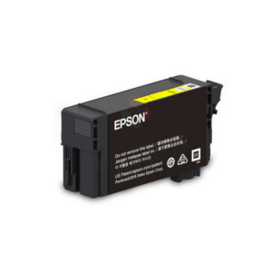Epson Cartucho Amarillo Surecolor T3170 T40w420 50ml