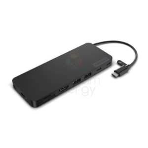 Lenovo Adaptador Usb-C Slim Travel Dock