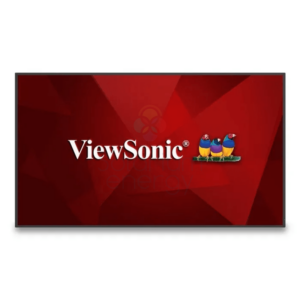 Viewsonic Monitor Industrial Cde5530 55 Pulgadas
