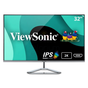 Viewsonic Monitor IPS VX3276-2K-MHD 32 Pulgadas 1440P