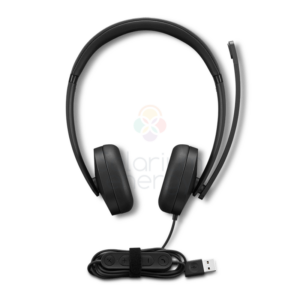 Lenovo Audífonos Estéreo Gen 2 USB-A