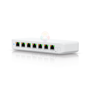 Ubiquiti Switch PoE USW-Ultra-210W 10 Puertos