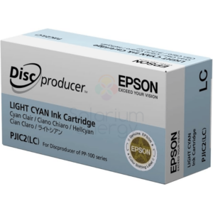 Epson Tinta Light Cyan Discproducer PP-100 C13S020689