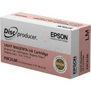 Epson Tinta Light Magenta Discproducer PP-100 C13S020690