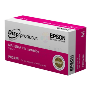 Epson Tinta Discproducer PP-100 Magenta C13S020691