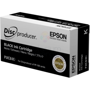 Epson Tinta Negra Discproducer PP-100 C13S020693