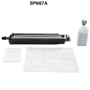 HP Tóner LaserJet Black Developer Unidad