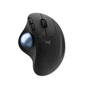 Logitech Mouse Ergo M575 S Diseño Ergonómico