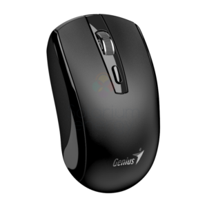 Genius Mouse Inalámbrico Eco-8150 Recargable Negro
