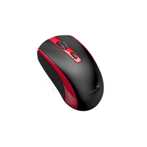 Genius Mouse Inalámbrico Eco-8150 Rojo