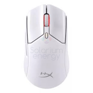 HP Mouse Gaming Hyperx Pulsefire Haste 2 Inalámbrico Blanco