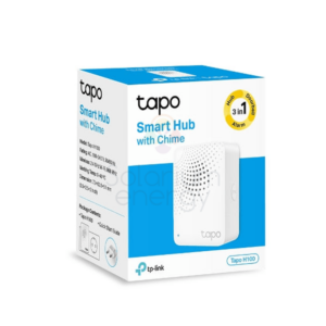 TP-Link Hub Inteligente Tapo H100 Con Alarma