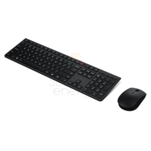 Lenovo Combo Teclado Y Mouse Inalámbrico Recargable