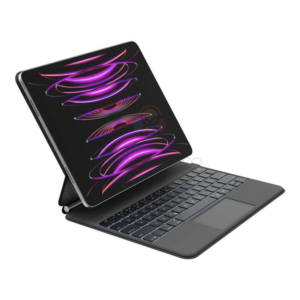 Belkin Funda Teclado Pro M4 Para iPad Pro 13 Pulgadas Negro