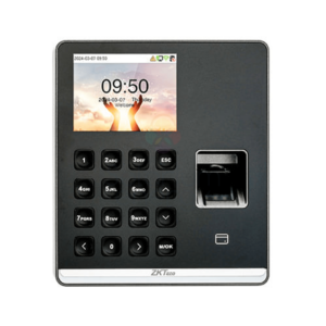 ZKTeco Control de Asistencia M1 500 FP & 500 RFID