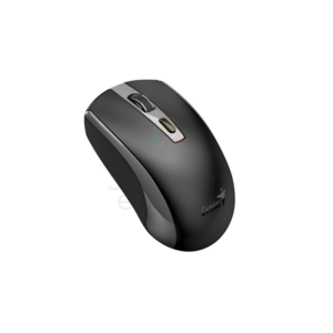 Genius Mouse Inalámbrico Eco-8150 Recargable Negro-Gris