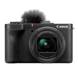 Canon Cámara Digital Powershot V1 Zoom Ultra Gran Angular