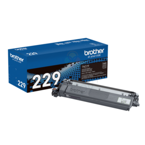 Brother Tóner Tn229bk Negro Rendimiento Estándar