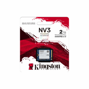 Kingston SSD 2TB M.2 NV3 2230 PCIe