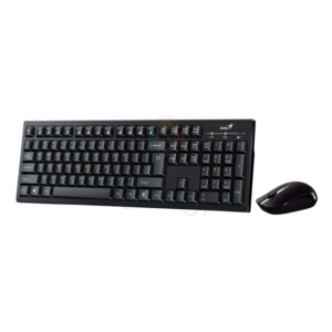 Genius Combo Teclado Y Mouse Inalámbrico Km-8101