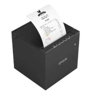 Epson Impresora De Recibos TM-M30III-052 Negro