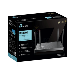 TP-Link Router Archer Be230 Wi-Fi 7 Be3600 Multi-Gigabit