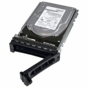 Dell Disco Duro 2TB HDD SATA 7200RPM Hot-Plug