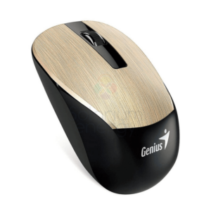 Genius Mouse NX 7015 Inalámbrico Dorado