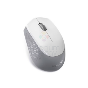 Genius Mouse Inalámbrico NX-8000S Bluetooth Blanco