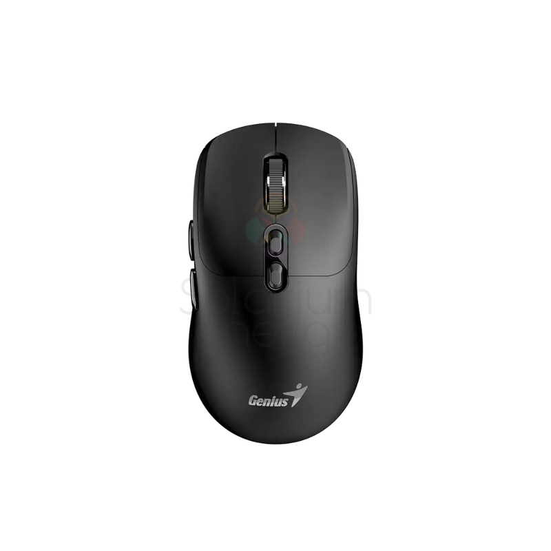 Genius Mouse Inalámbrico NX-8080S Bluetooth Negro