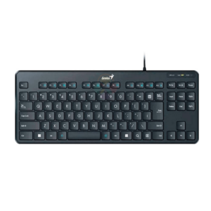 Genius Teclado Luxemate 110 USB Negro