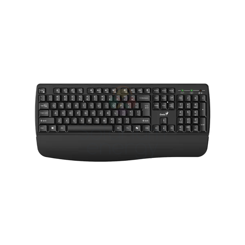 Genius Teclado Slimstar 7250BT Bluetooth Modo Dual