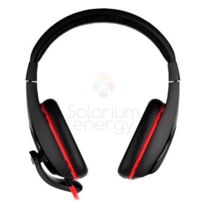 Genius Diadema Gamer HS-G560 Plug 3.5mm Negro