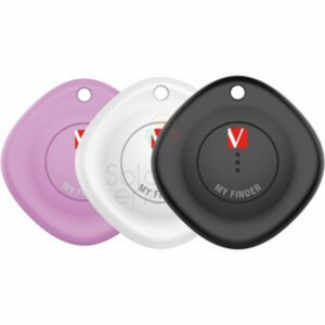 Verbatim Rastreador Bluetooth My Finder 3 Pack