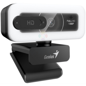 Genius Cámara Web FaceCam Light Full HD 1080p