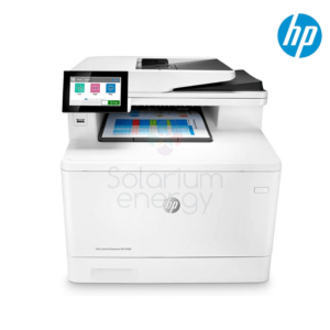 HP Impresora Multifuncional Color LaserJet M480f