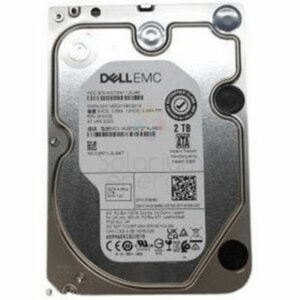 Dell Disco Duro HDD 2TB 7200 RPM SATA 3.5in