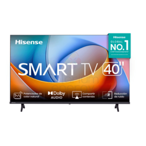Hisense Televisor LED Smart 40A4NV Full HD 40"