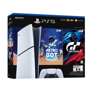 PlayStation Consola PS5 Digital GT7 + Astro Voucher