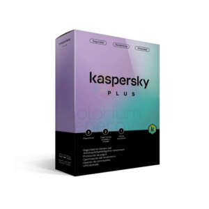 Kaspersky Antivirus Plus Latinoamérica 5 Dispositivos 1 Año