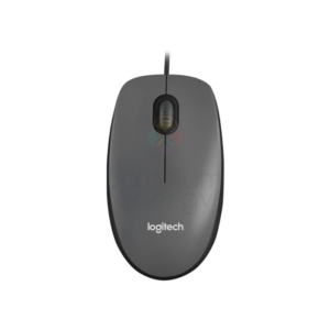 Logitech Mouse Óptico M100 USB