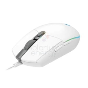 Logitech Ratón Gaming G203 LIGHTSYNC 8000 DPI