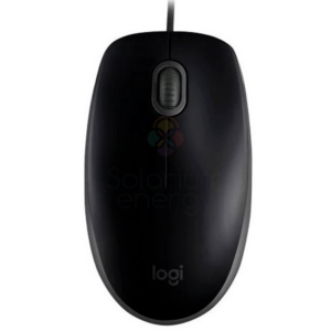 Logitech Mouse USB M110 Silent Negro