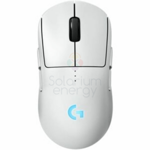 Logitech Mouse Inalámbrico PRO 2 Blanco